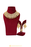 Necklace Set By Punjabi Traditional Jewellery