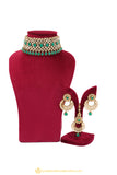 Necklace Set By Punjabi Traditional Jewellery