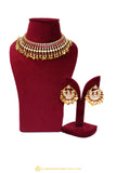 Necklace Set By Punjabi Traditional Jewellery