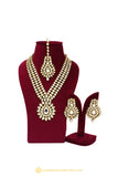 Necklace Set By Punjabi Traditional Jewellery