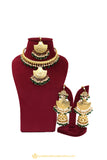 Necklace Set By Punjabi Traditional Jewellery