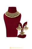 Necklace Set By Punjabi Traditional Jewellery