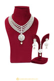 Necklace Set By Punjabi Traditional Jewellery