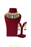 Necklace Set By Punjabi Traditional Jewellery