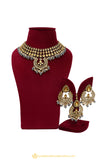 Necklace Set By Punjabi Traditional Jewellery