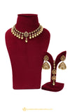 Necklace Set By Punjabi Traditional Jewellery