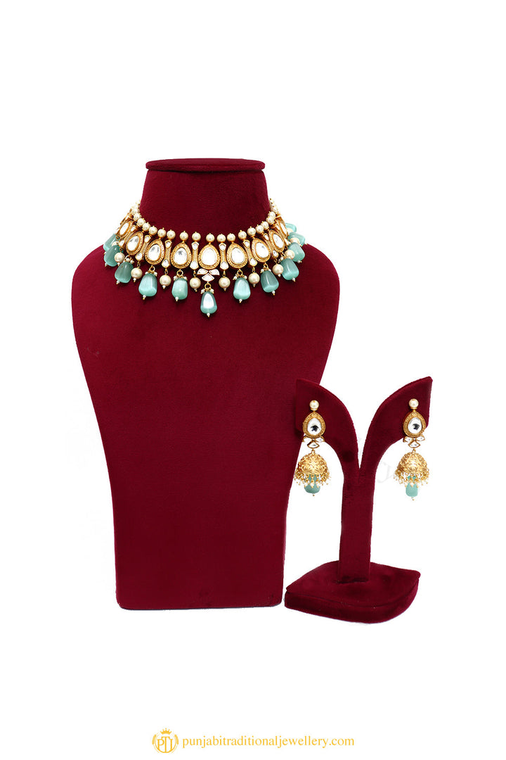 Necklace Set By Punjabi Traditional Jewellery