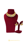 Necklace Set By Punjabi Traditional Jewellery