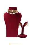 Necklace Set By Punjabi Traditional Jewellery