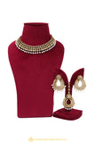 Necklace Set By Punjabi Traditional Jewellery