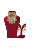 Necklace Set By Punjabi Traditional Jewellery