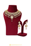 Necklace Set By Punjabi Traditional Jewellery