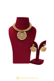 Necklace Set By Punjabi Traditional Jewellery