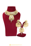 Necklace Set By Punjabi Traditional Jewellery