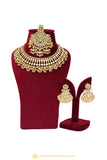 Necklace Set By Punjabi Traditional Jewellery