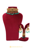 Necklace Set By Punjabi Traditional Jewellery