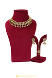 Necklace Set By Punjabi Traditional Jewellery