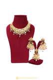 Necklace Set By Punjabi Traditional Jewellery