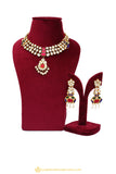 Necklace Set By Punjabi Traditional Jewellery