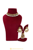 Necklace Set By Punjabi Traditional Jewellery