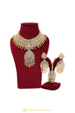 Necklace Set By Punjabi Traditional Jewellery