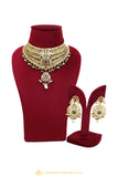 Necklace Set By Punjabi Traditional Jewellery