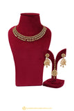 Necklace Set By Punjabi Traditional Jewellery