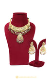 Necklace Set By Punjabi Traditional Jewellery