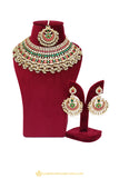 Necklace Set By Punjabi Traditional Jewellery