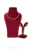 Necklace Set By Punjabi Traditional Jewellery