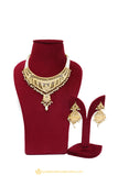 Necklace Set By Punjabi Traditional Jewellery