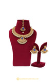 Necklace Set By Punjabi Traditional Jewellery