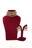 Necklace Set By Punjabi Traditional Jewellery