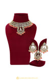 Necklace Set By Punjabi Traditional Jewellery