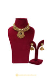 Necklace Set By Punjabi Traditional Jewellery