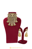 Necklace Set By Punjabi Traditional Jewellery