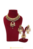 Necklace Set By Punjabi Traditional Jewellery