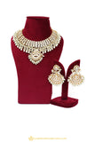 Necklace Set By Punjabi Traditional Jewellery