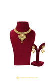 Necklace Set By Punjabi Traditional Jewellery