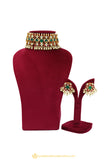 Necklace Set By Punjabi Traditional Jewellery