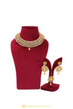 Necklace Set By Punjabi Traditional Jewellery