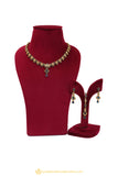 Necklace Set By Punjabi Traditional Jewellery