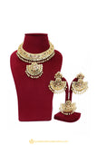 Necklace Set By Punjabi Traditional Jewellery