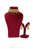 Necklace Set By Punjabi Traditional Jewellery