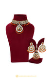 Necklace Set By Punjabi Traditional Jewellery