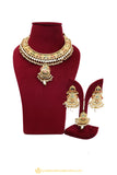 Necklace Set By Punjabi Traditional Jewellery