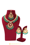 Necklace Set By Punjabi Traditional Jewellery