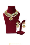 Necklace Set By Punjabi Traditional Jewellery