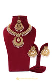 Necklace Set By Punjabi Traditional Jewellery