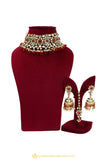 Necklace Set By Punjabi Traditional Jewellery